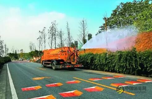 公路养护精细化管理之路，其实不难走 沥青网，sinoasphalt.com