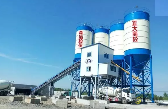 混凝土搅拌站计量误差原因分析及控制措施 沥青网，sinoasphalt.com