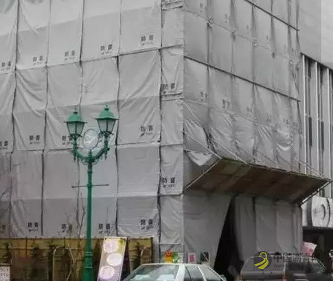日本工地为啥没有扬尘？看到这些你就明白了 沥青网，sinoasphalt.com