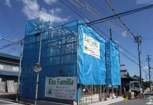 日本工地为啥没有扬尘？看到这些你就明白了 沥青网，sinoasphalt.com