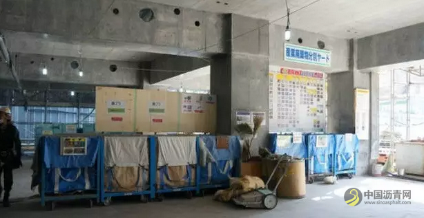 日本工地为啥没有扬尘？看到这些你就明白了 沥青网，sinoasphalt.com