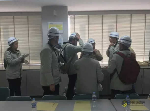 日本工地为啥没有扬尘？看到这些你就明白了 沥青网，sinoasphalt.com