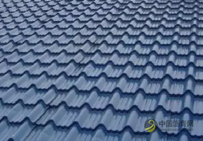 浅谈沥青瓦 沥青网，sinoasphalt.com