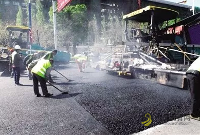 变废为宝，固体废弃物也能修路 沥青网，sinoasphalt.com