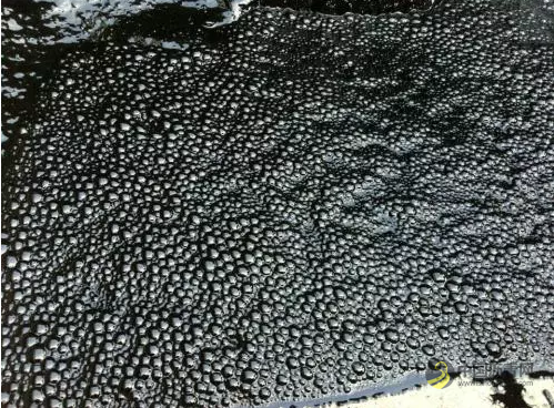 浅谈泡沫沥青就地冷再生工艺的质量控制 沥青网，sinoasphalt.com