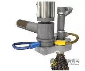 使用泡沫沥青进行冷再生施工：一个开创性方案 沥青网，sinoasphalt.com