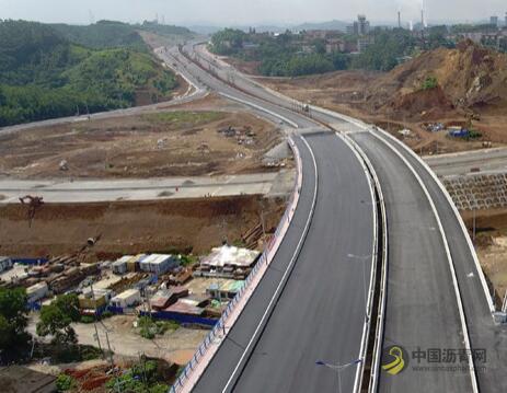 QQ截图20190620091657.jpg 柳州东外环7月全线通车 从柳北直通柳东后上高速 沥青网,sinoasphalt.com