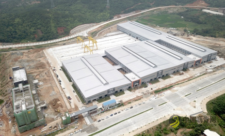 铁拓机械沥青搅拌设备制造新厂建设上帝视角 沥青网,sinoasphalt.com