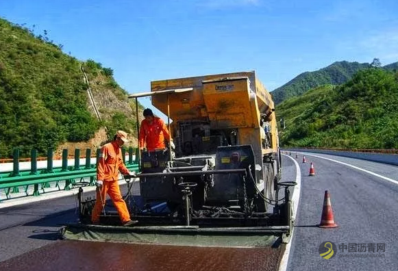 沥青路面预养护技术有哪些？ 沥青网，sinoasphalt.com