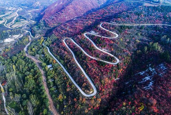 [山西]平陆交通,丰羽经济腾飞的翅膀 沥青网，sinoasphalt.com