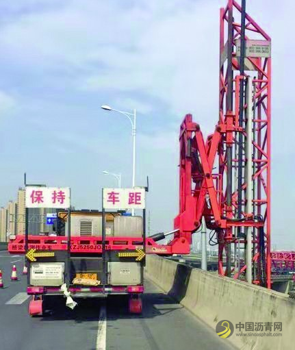无锡市政养护“硬核”实力再提升　设备种类全省最齐全 沥青网，sinoasphalt.com