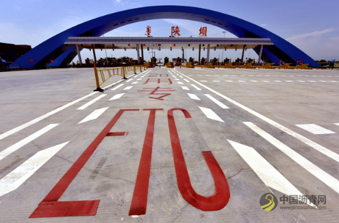 高速公路省界撤站快速推进 ETC日均发行42万张 沥青网，sinoasphalt.com