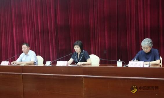 [浙江]胡嘉临：坚守初心使命，打造人民满意公路交通(图) 沥青网，sinoasphalt.com