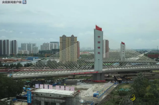4.6万吨！今天这座桥梁转体刷新了两项世界纪录！ 沥青网，sinoasphalt.com