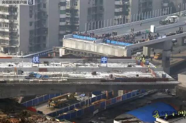 4.6万吨！今天这座桥梁转体刷新了两项世界纪录！ 沥青网，sinoasphalt.com