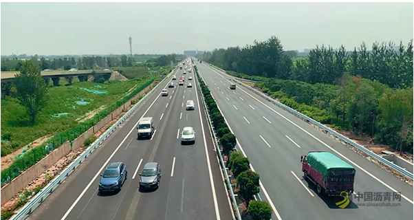 [河北]省高管局表彰石安处圆满完成黄石高速改造工程 沥青网，sinoasphalt.com