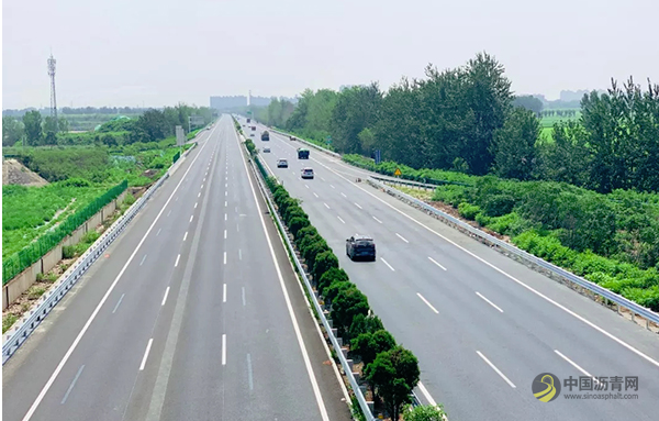 [河北]省高管局表彰石安处圆满完成黄石高速改造工程 沥青网，sinoasphalt.com