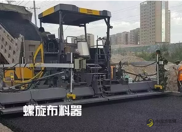 1K411041　沥青混合料面层施工技术 沥青网，sinoasphalt.com