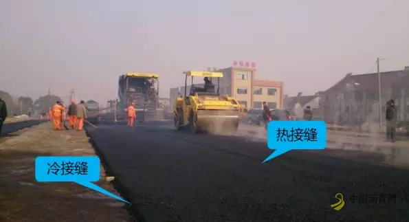 1K411041　沥青混合料面层施工技术 沥青网，sinoasphalt.com