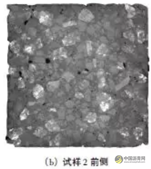 CT扫描技术用于浇注式沥青混合料空隙特征分析研究 沥青网，sinoasphalt.com