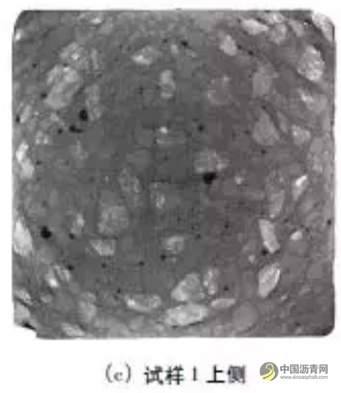 CT扫描技术用于浇注式沥青混合料空隙特征分析研究 沥青网，sinoasphalt.com