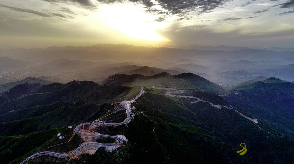 [河北]全国“最有诗意的路”TOP5我省3条路上榜 沥青网，sinoasphalt.com