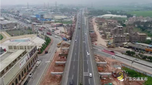 [广东]开阳高速改扩建工程最新建设情况 沥青网，sinoasphalt.com