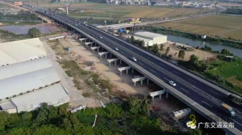 [广东]开阳高速改扩建工程最新建设情况 沥青网，sinoasphalt.com
