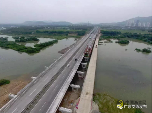 [广东]开阳高速改扩建工程最新建设情况 沥青网，sinoasphalt.com