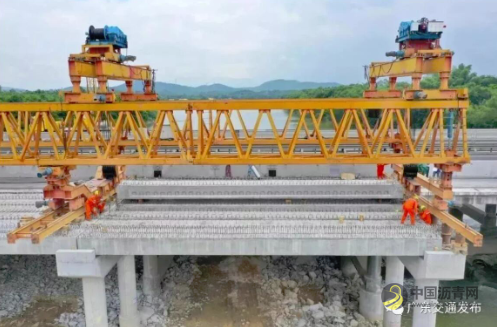 [广东]开阳高速改扩建工程最新建设情况 沥青网，sinoasphalt.com