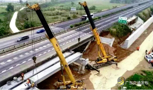 [广东]开阳高速改扩建工程最新建设情况 沥青网，sinoasphalt.com