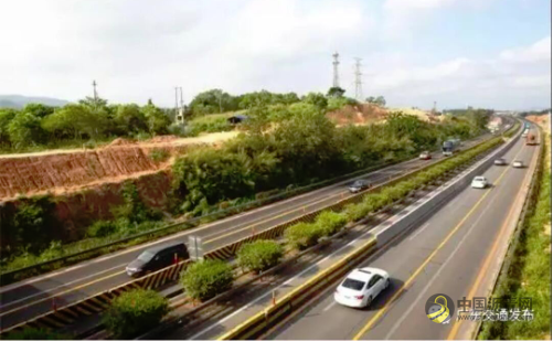 [广东]开阳高速改扩建工程最新建设情况 沥青网，sinoasphalt.com