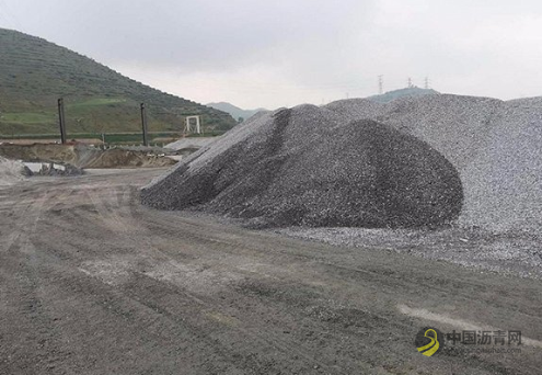 青海欣固沥青项目违法投产污染严重 沥青网，sinoasphalt.com