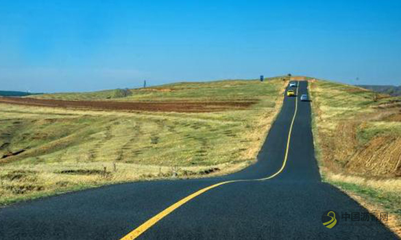 [河北]300多公里的草原天路全线贯通 沥青网，sinoasphalt.com