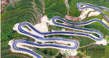 “致富路”通到家门口 ——甘肃省全面推进“四好农村路”高质量发展纪实 沥青网，sinoasphalt.com