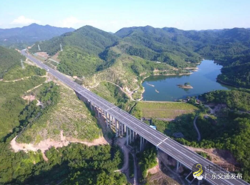 要通车啦！全长33.36公里！梅平高速预计本月底通车 沥青网，sinoasphalt.com