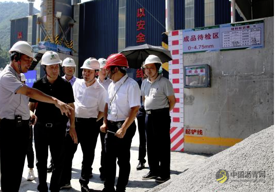 浙江公路建设推广应用机制砂 隧道洞渣可“变废为宝” 沥青网，sinoasphalt.com