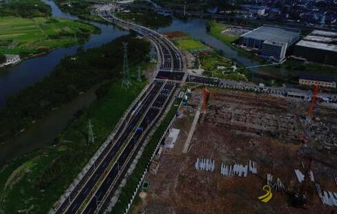 宝涵公路通过交工验收 预计将于中秋节前后试通车 沥青网，sinoasphalt.com