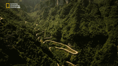 浙江8条盘山公路，窗外风景美到逆天 沥青网，sinoasphalt.com