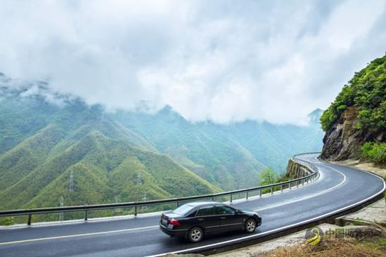 浙江8条盘山公路，窗外风景美到逆天 沥青网，sinoasphalt.com