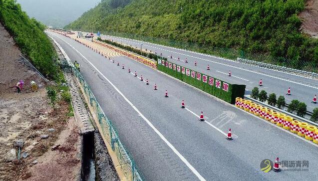 [江西]踏平坎坷成通途——兴赣北延A10标品质工程建设纪实 沥青网，sinoasphalt.com