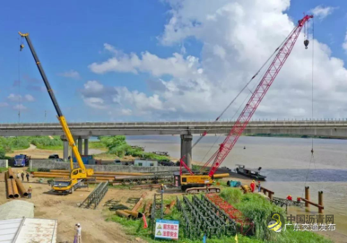 [广东]双向4车道改为双向6车道！阳江雅白线扩建工程进入全面施工阶段 沥青网，sinoasphalt.com