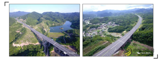 梅平高速通车！粤东“三角形”通道构筑完成 沥青网，sinoasphalt.com