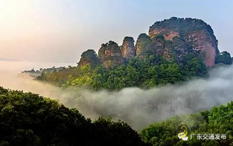 梅平高速通车！粤东“三角形”通道构筑完成 沥青网，sinoasphalt.com