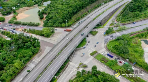 [广东]中山市“最复杂路口”将建四层互通立交 沥青网，sinoasphalt.com
