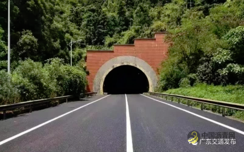 [广东]47500平方米！粤赣高速10条隧道顺利完成罩面养护工作 沥青网，sinoasphalt.com