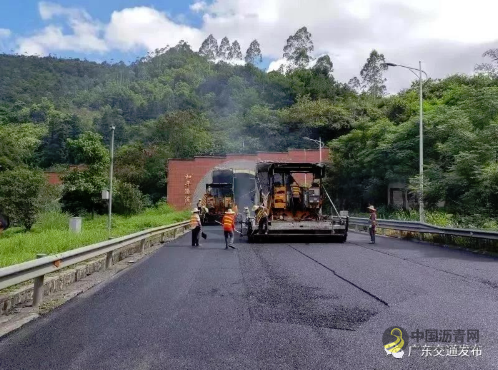 [广东]47500平方米！粤赣高速10条隧道顺利完成罩面养护工作 沥青网，sinoasphalt.com