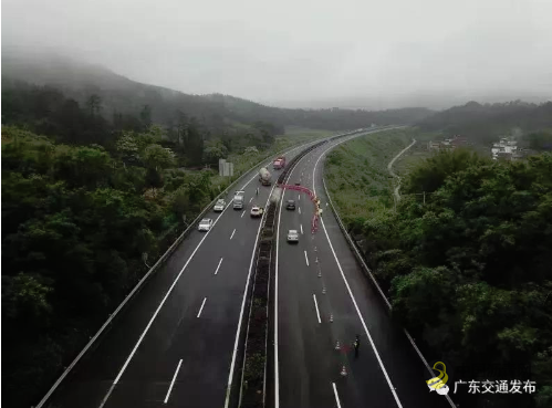 [广东]47500平方米！粤赣高速10条隧道顺利完成罩面养护工作 沥青网，sinoasphalt.com