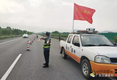 [广东]二广高速提前完成全线ETC门架建设 沥青网，sinoasphalt.com