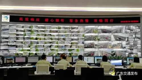 [广东]驻点+轮巡+机动穿插！南沙大桥有效应对车流增长 沥青网，sinoasphalt.com